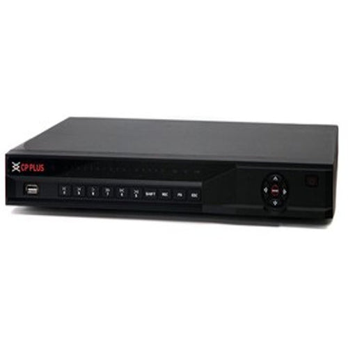 CP Plus Network Video Recorder (NVR) 8CH CP-UNR-4K4082-V2 