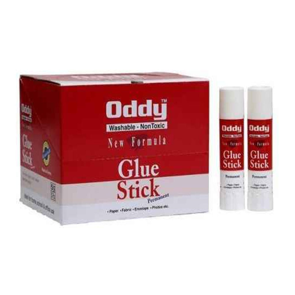 Oddy Glue Stick 8grams GS 08