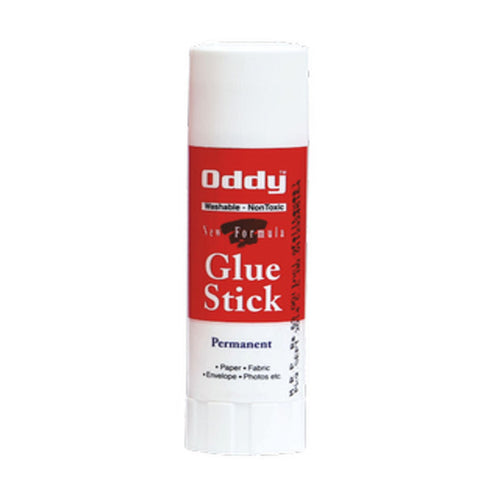 Oddy Glue Stick 25grams GS 25 