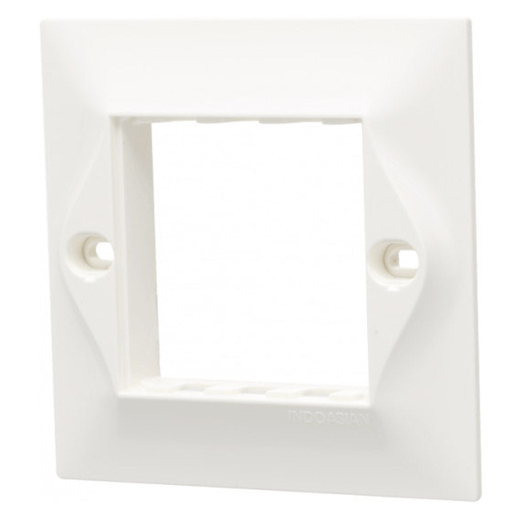Indoasian Glint 2Module Modular Plate 800062