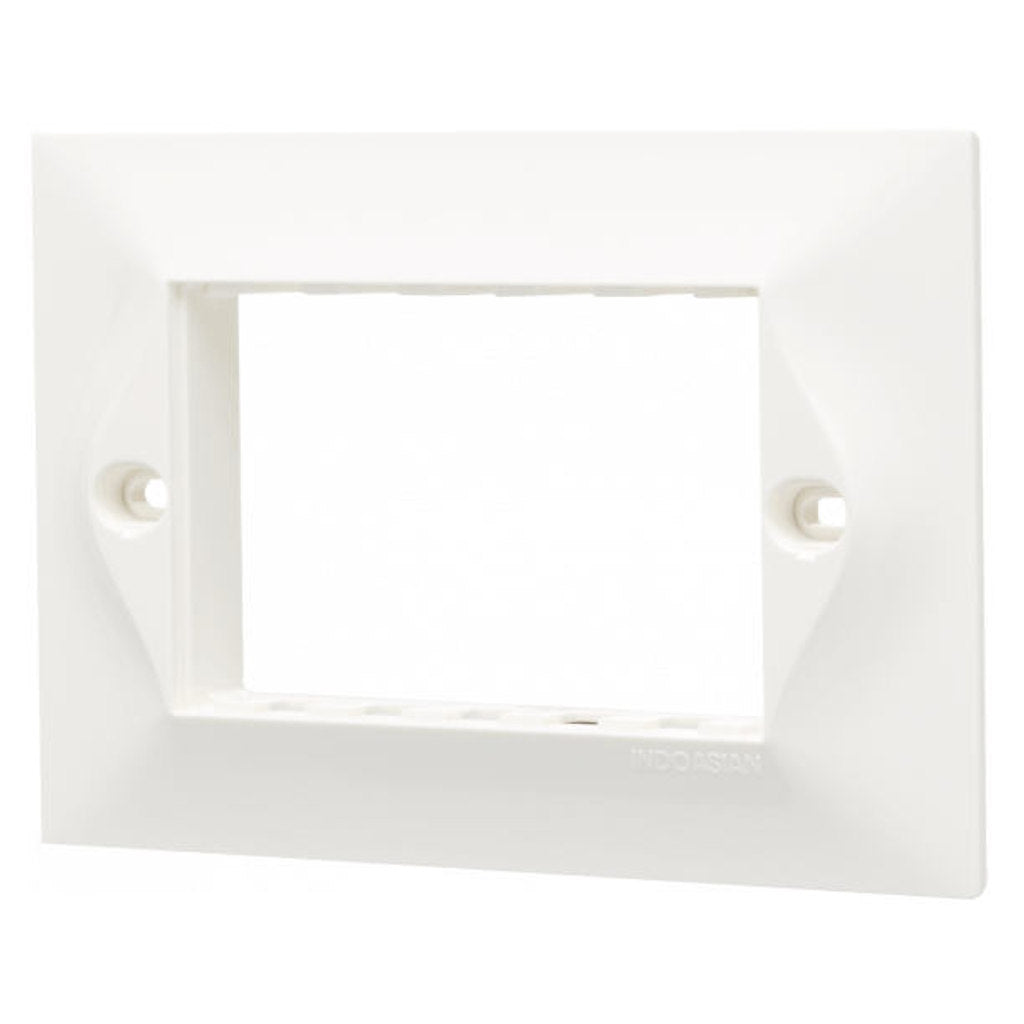 Indoasian Glint 3Module Modular Plate 800063