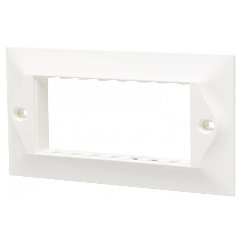 Indoasian Glint 4Module Modular Plate 800064