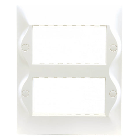 Indoasian Glint 8Module Modular Plate(Vertical) 800067 