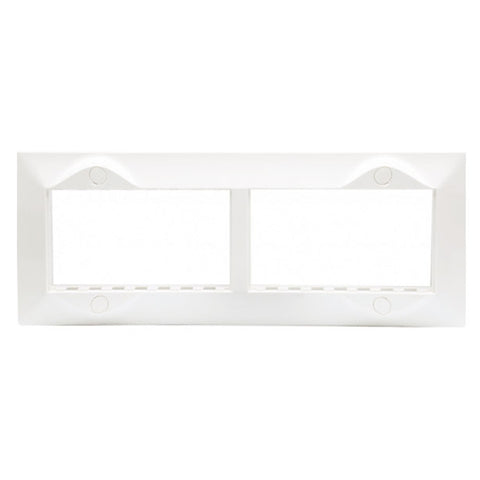 Indoasian Glint 8Module Modular Plate(Horizontal) 800068 
