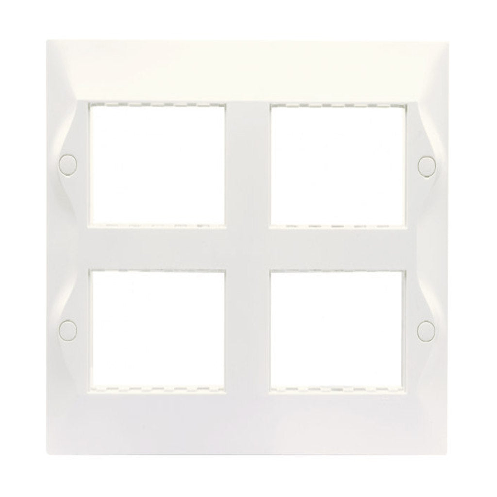 Indoasian Glint 12Module Modular Plate 800065 