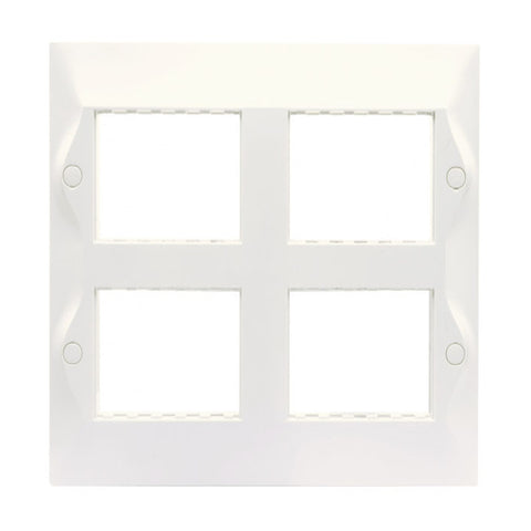 Indoasian Glint 12Module Modular Plate 800065 