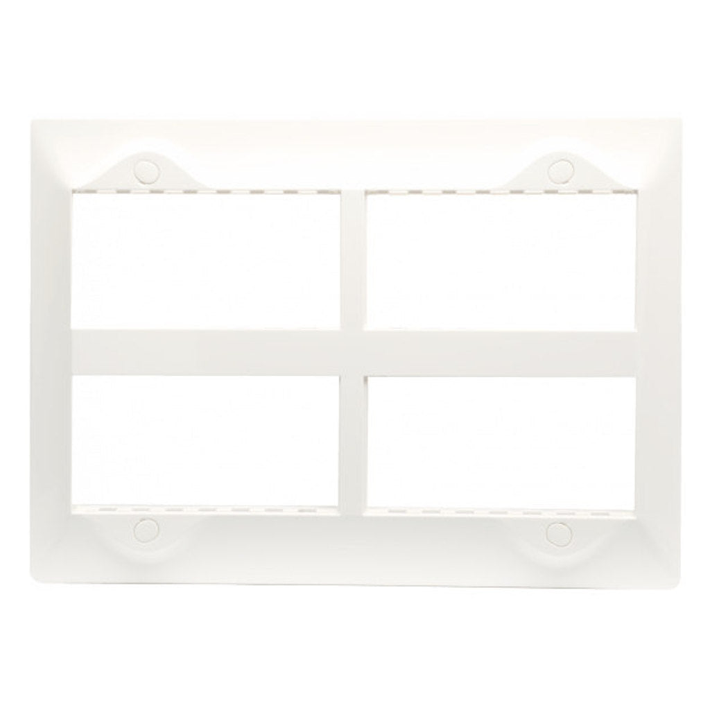 Indoasian Glint 16Module Modular Plate 800069 