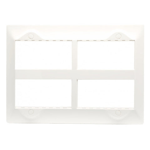 Indoasian Glint 16Module Modular Plate 800069 