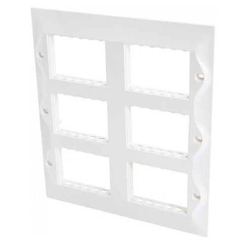 Indoasian Glint 18Module Modular Plate 800070 