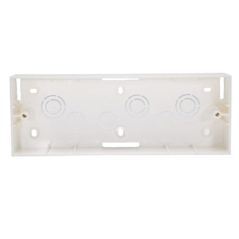 Indoasian Glint 6Module Plastic Surface Box 800186 