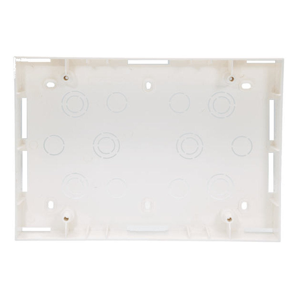 Indoasian Glint 16Module Plastic Surface Box 800189 