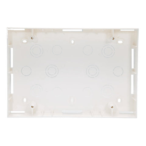 Indoasian Glint 16Module Plastic Surface Box 800189 