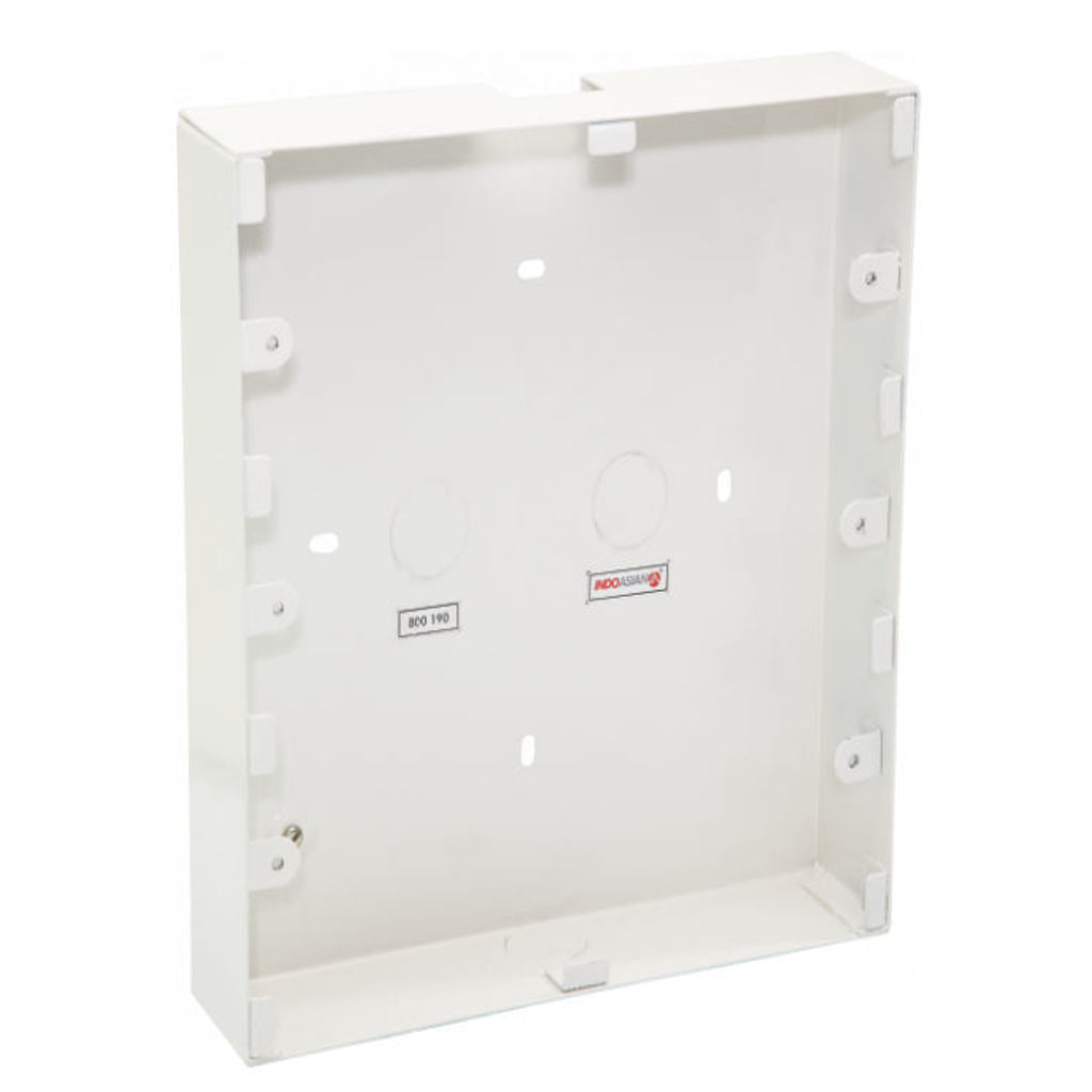 Indoasian Glint 18Module Plastic Surface Box 800190