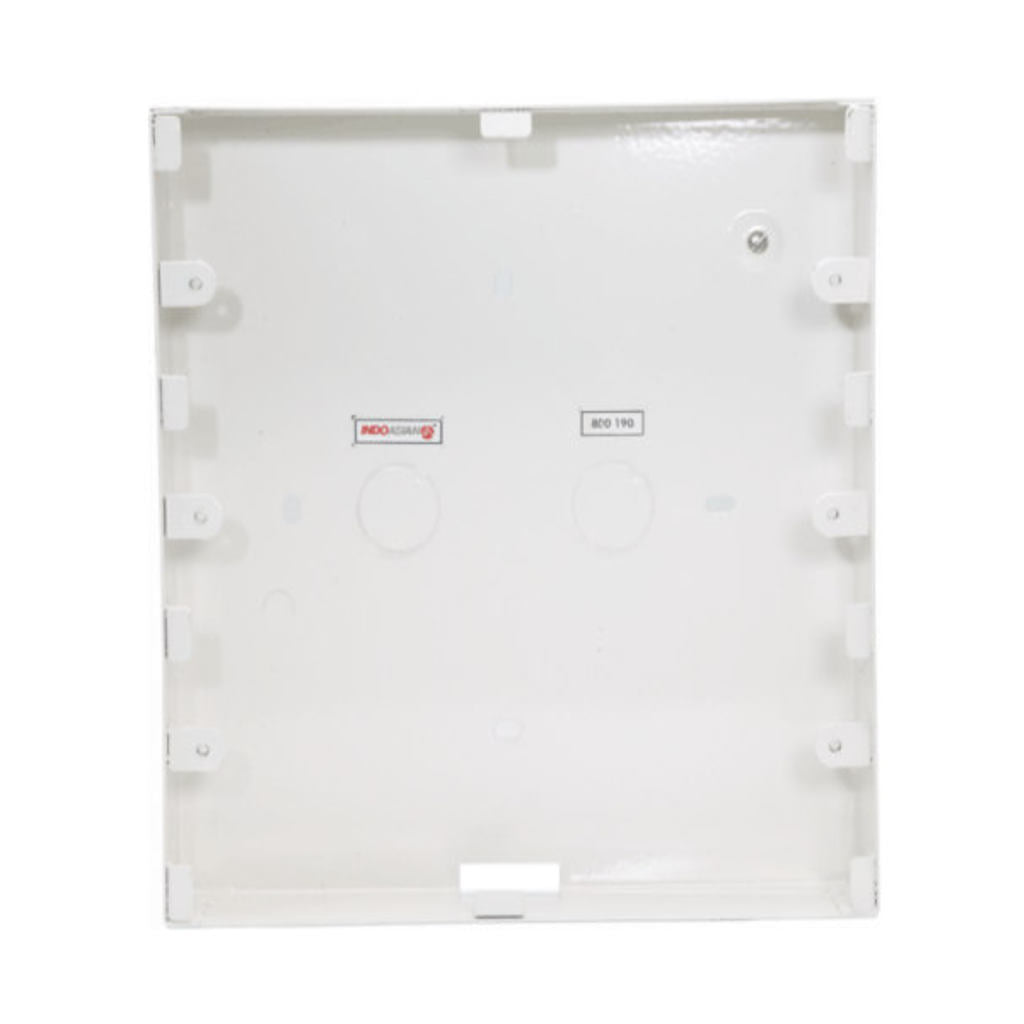 Indoasian Glint 18Module Plastic Surface Box 800190 
