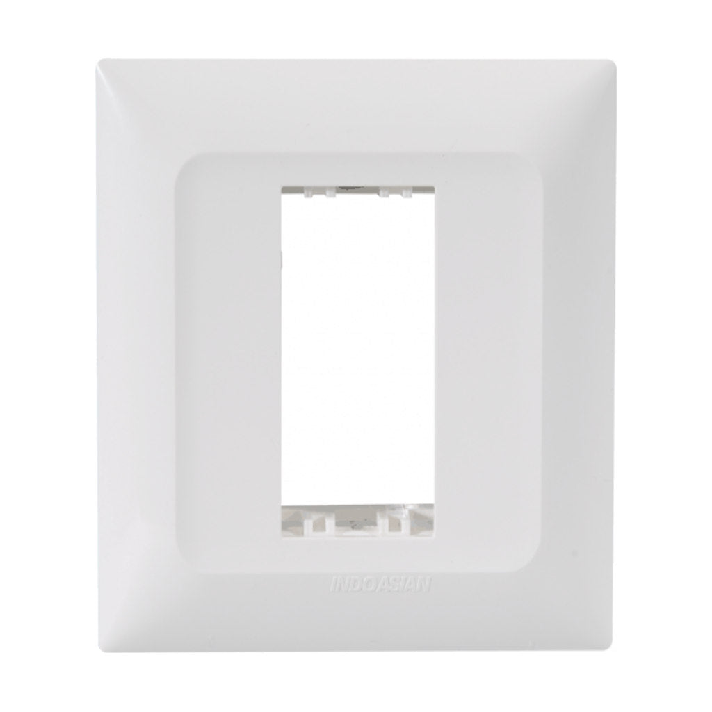 Indoasian Elvira 1Module Modular Plate 800161 