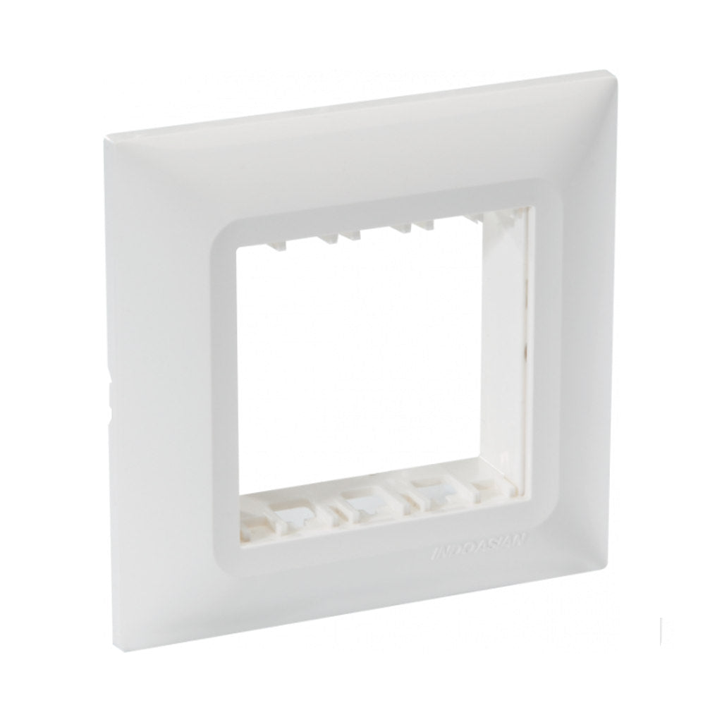 Indoasian Elvira 2Module Modular Plate 800162