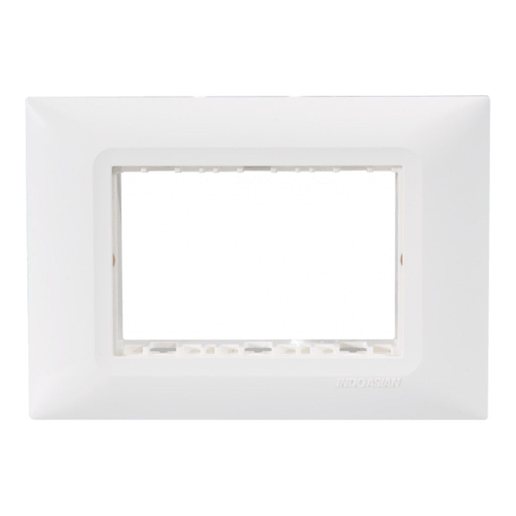 Indoasian Elvira 3Module Modular Plate 800163 