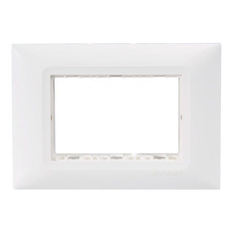 Indoasian Elvira 3Module Modular Plate 800163 