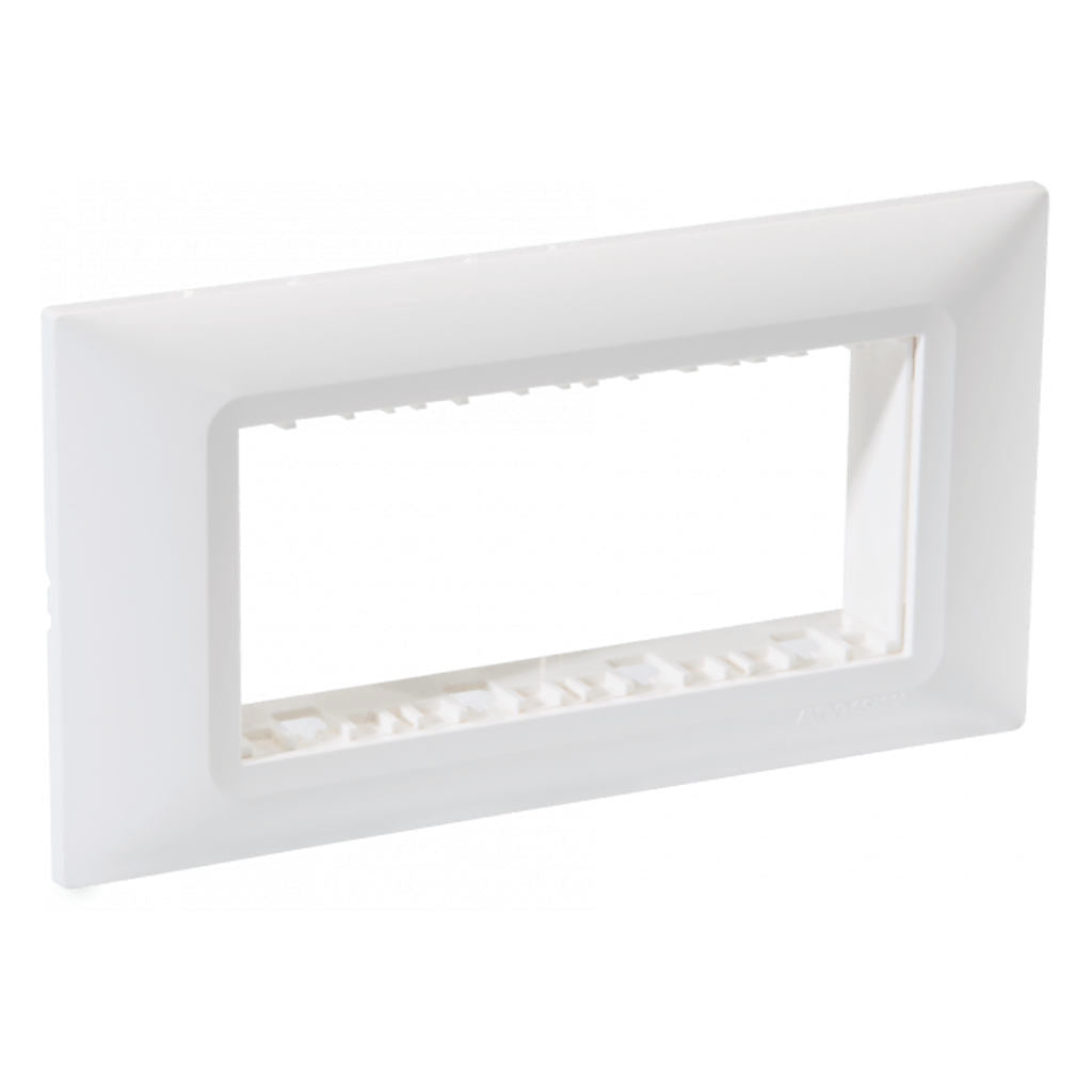 Indoasian Elvira 4Module Modular Plate 800164