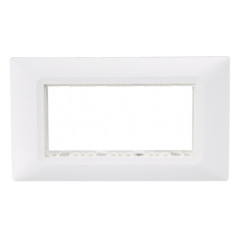 Indoasian Elvira 4Module Modular Plate 800164 