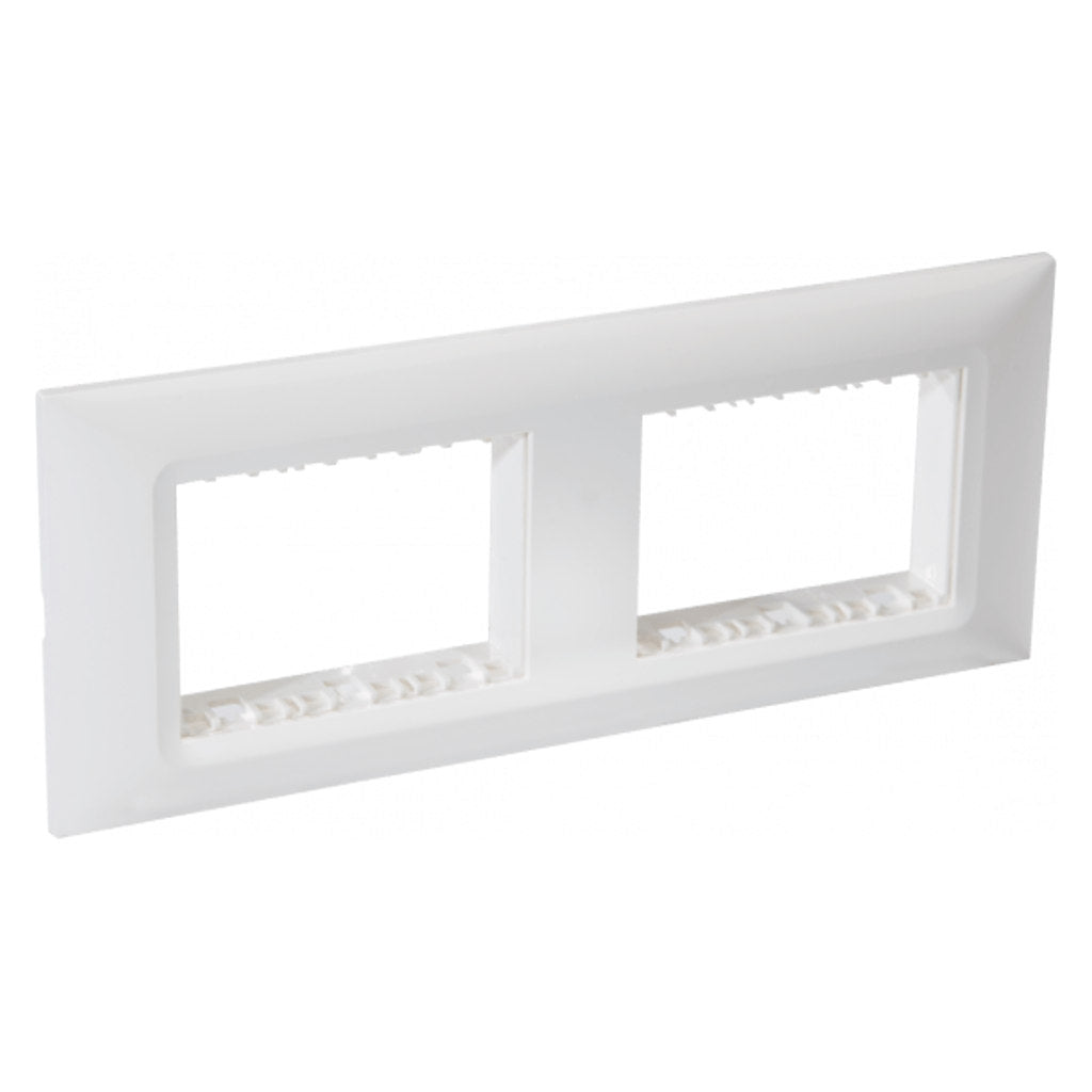 Indoasian Elvira 6Module Modular Plate 800166