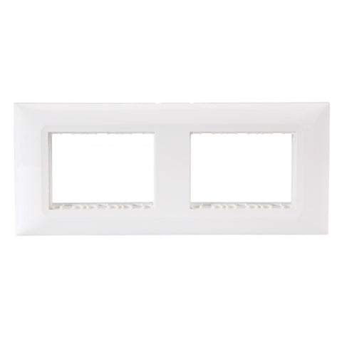 Indoasian Elvira 6Module Modular Plate 800166 