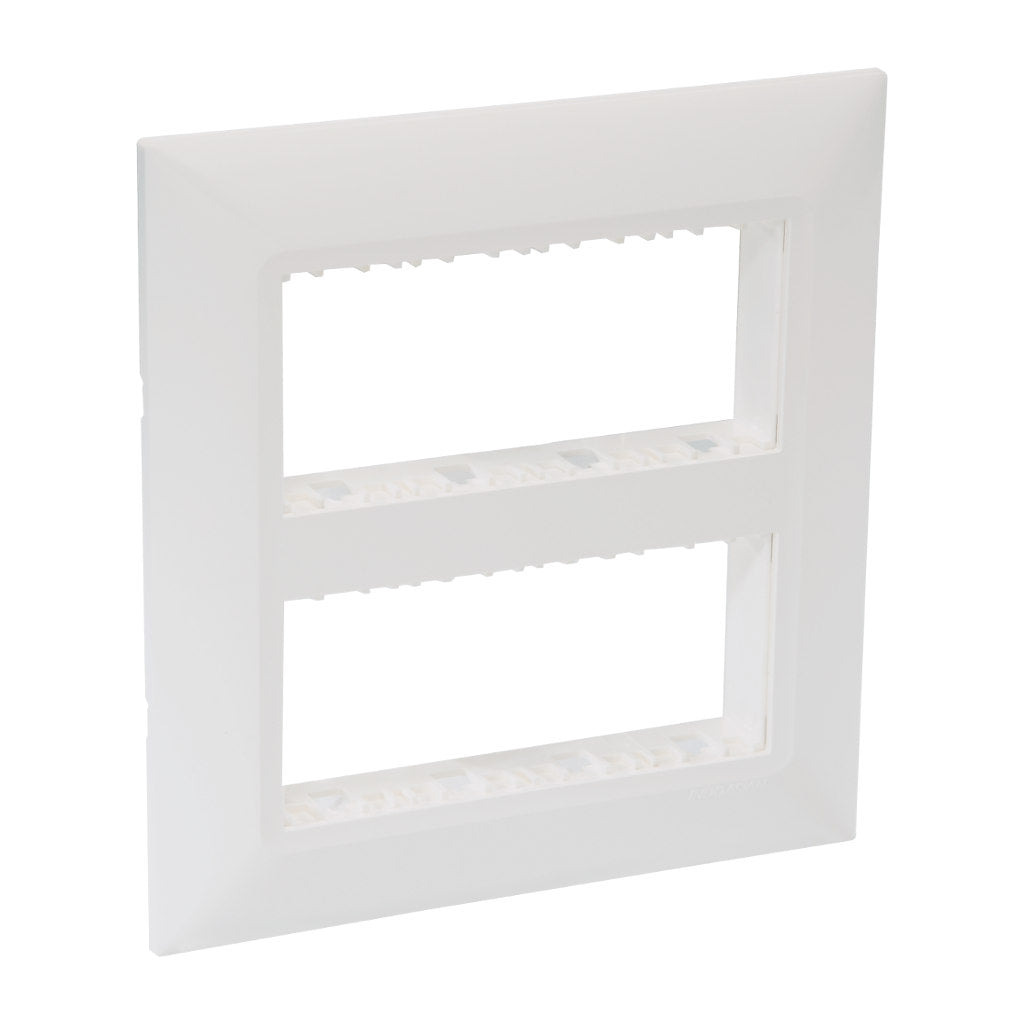 Indoasian Elvira 8Module Modular Plate(Vertical) 800167