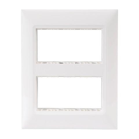 Indoasian Elvira 8Module Modular Plate(Vertical) 800167 
