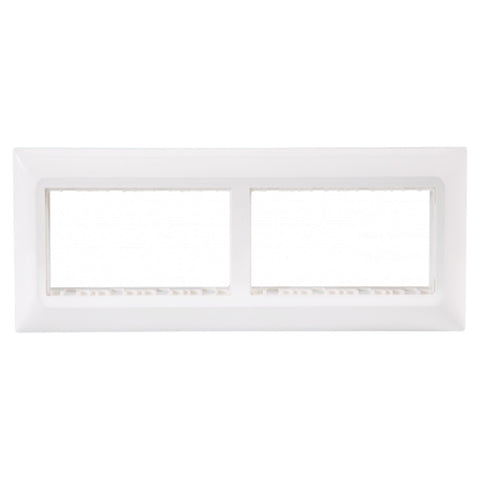 Indoasian Elvira 8Module Modular Plate(Horizontal) 800168 