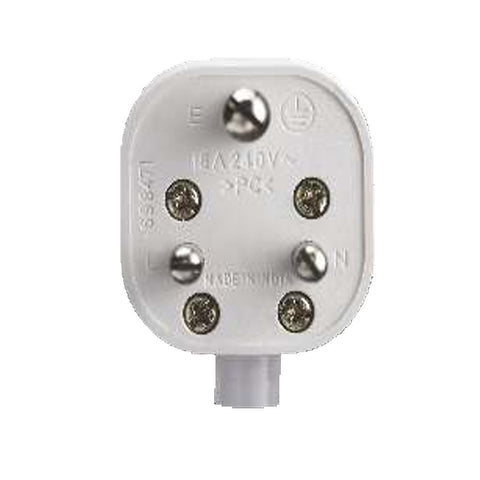 Indoasian 3Pin Plug 16A 698471 