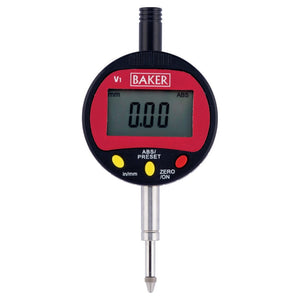 Baker Digital Dial Gauge 0-12.5mm V1 