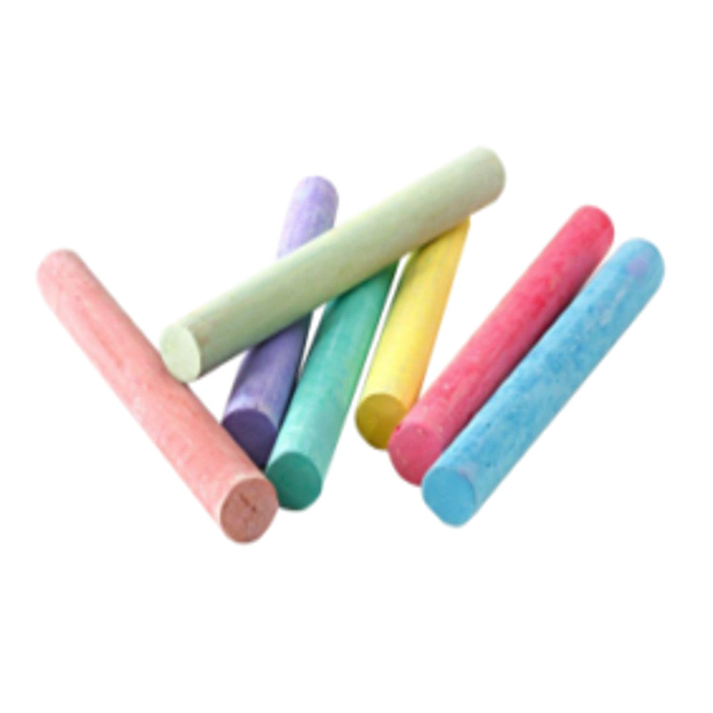 Oddy Dust Less Chalk Stick Colored CDL-C50
