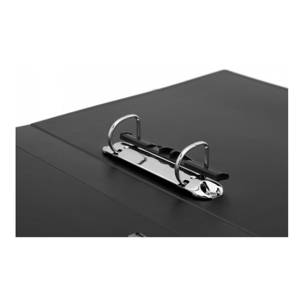 Ring File Rb402 Buy Solo Ring Binder-2-D-Ring Black A4 RB 402 Online at Bestomart
