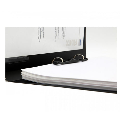Ring File Rb402 Buy Solo Ring Binder-2-D-Ring Black A4 RB 402 Online at Bestomart