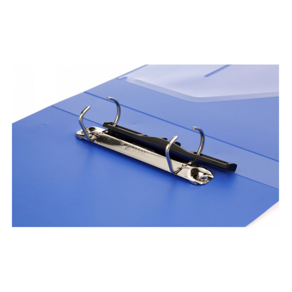 Solo Ring Binder-2-D Ring A5 RB 408