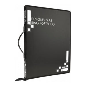 Solo Designer’s A3 ring portfolio AR2A3 