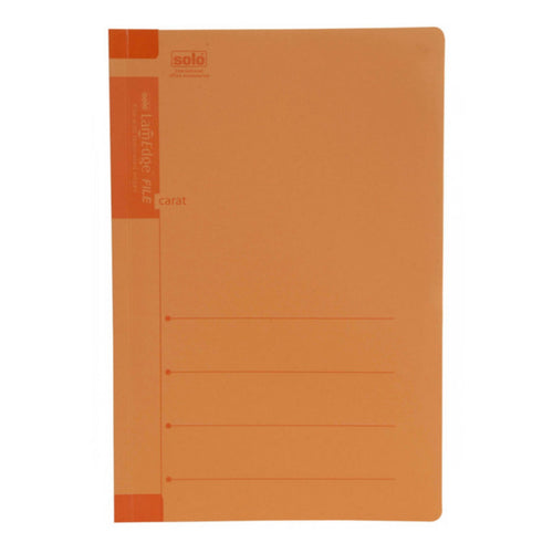 Solo Lamedge File Carat Orange A4 KF 101 