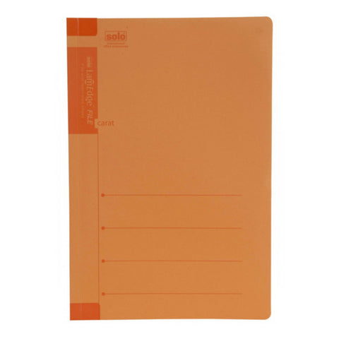 Solo Lamedge File Carat Orange A4 KF 101 