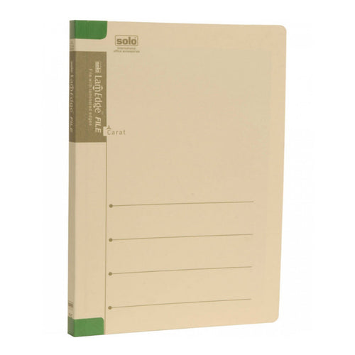 Solo Lamedge File Carat A4 KF 101