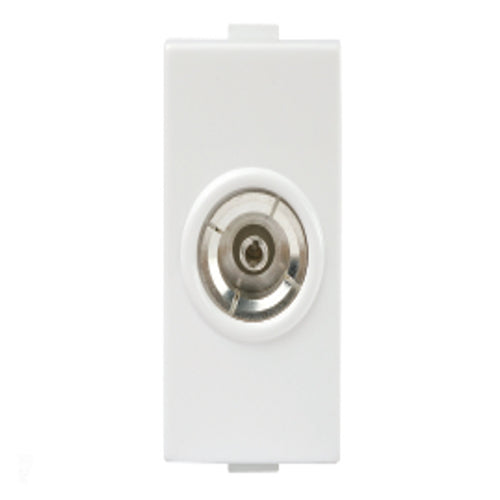 Anchor Roma Plus 1Module TV Socket Outlet 289677 