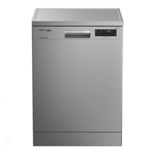 Voltas Beko 14 Place Setting Full Size Dishwasher Silver DF14S2