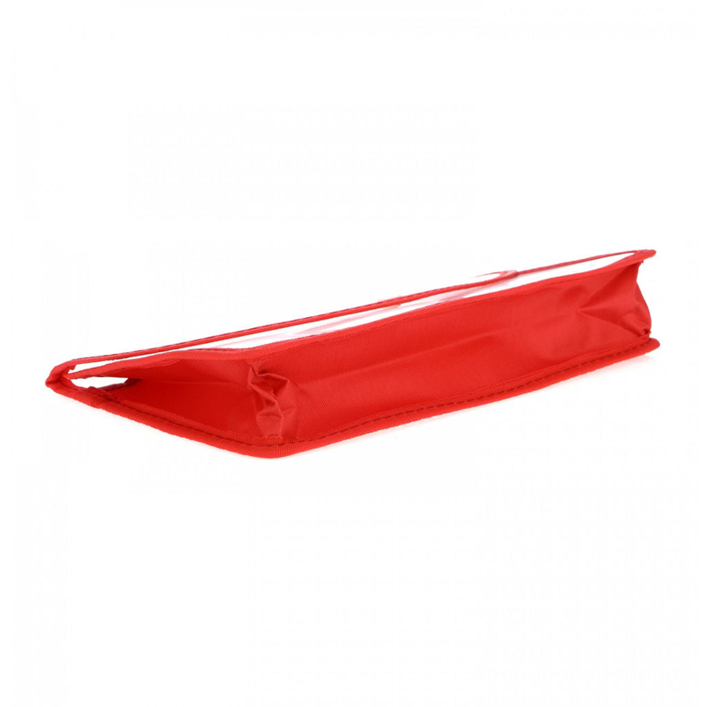 Solo Flexi Utility Bag Red A5 DC 552