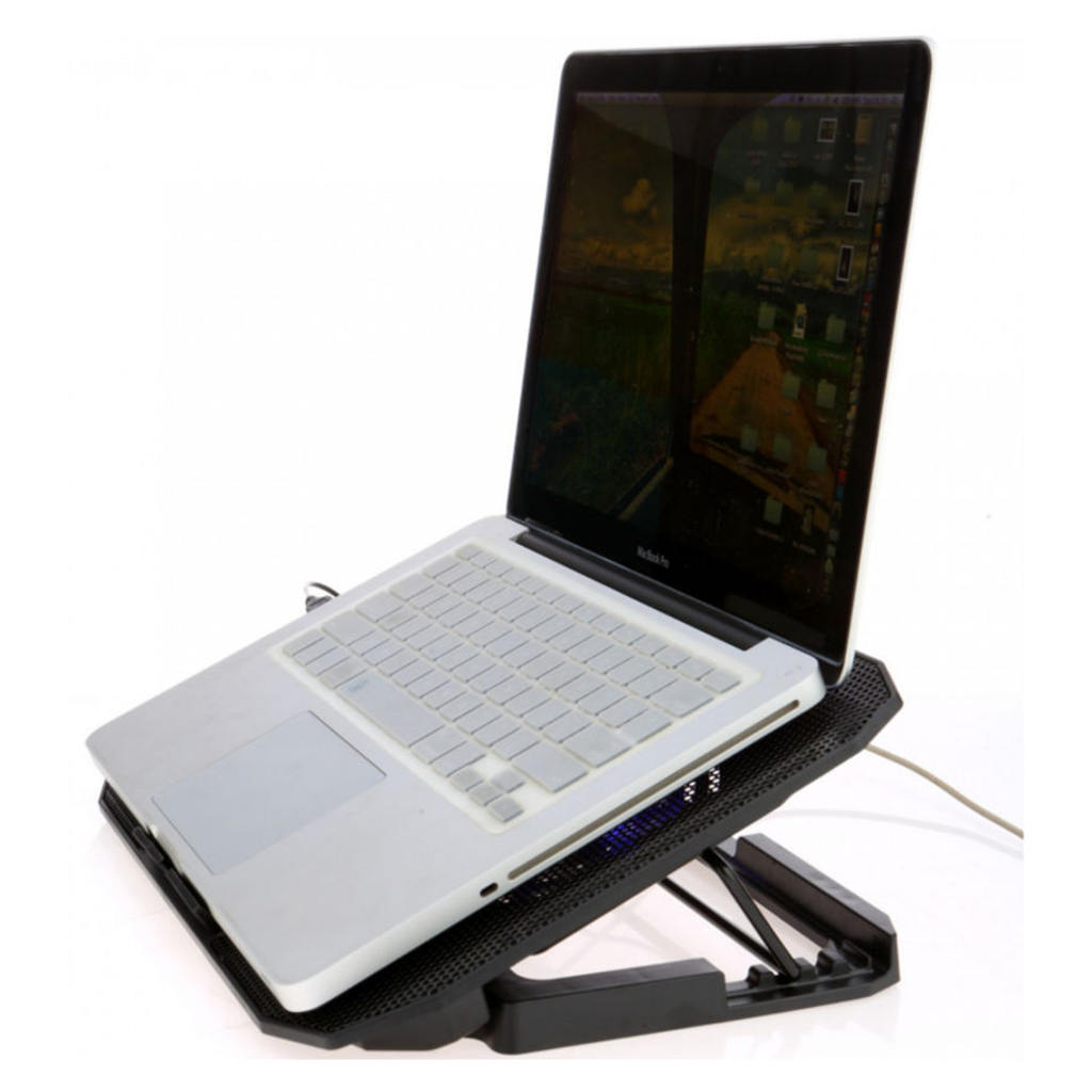 Solo Maxicool Laptop Station LS 104