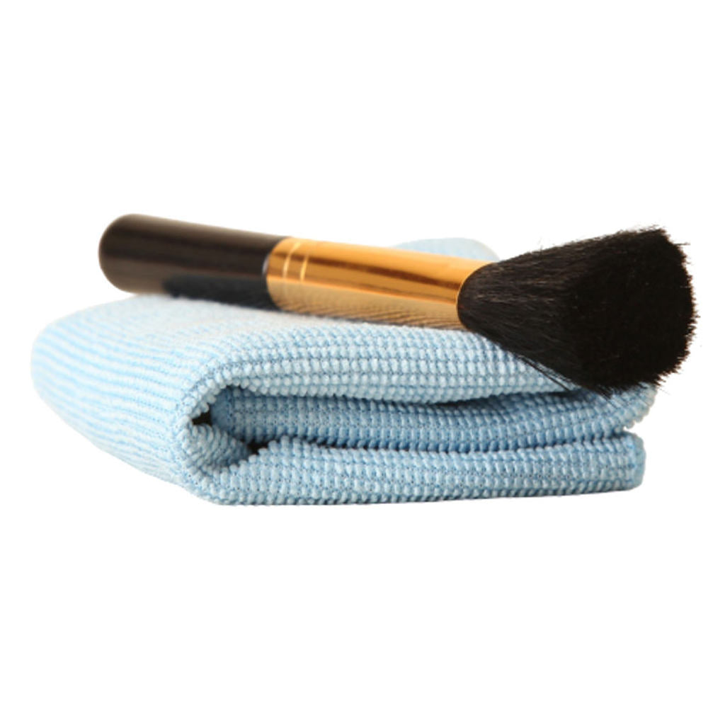 Solo Optical Lens Cleaning Kit With Screen Cleaner + Wonder Cloth + Brush IC 106
