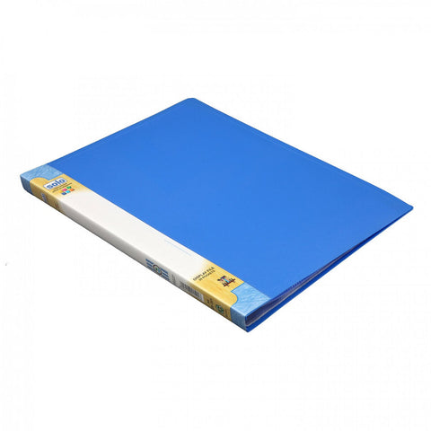 Buy Solo Display File With 20 Pockets Blue A4 DF 201 Online at Bestomart