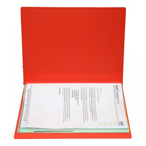 Buy Solo Display File With 20 Pockets Tango Red A4 DF 201 Online at ...