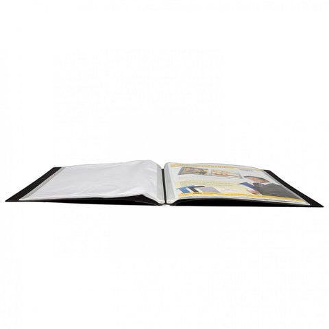 Buy Solo Display File With 40 Pockets Black A4 DF 202 Online at Bestomart