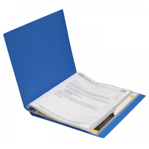 Buy Solo Display File With 60 Pockets Blue A4 DF 203 Online at Bestomart