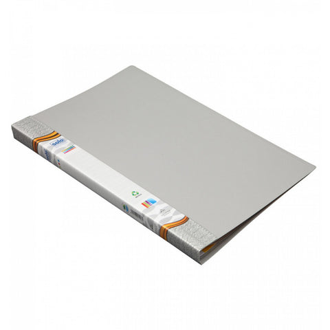 Buy Solo Display File With 20 Pockets Grey F/C Size DF 211 Online at ...