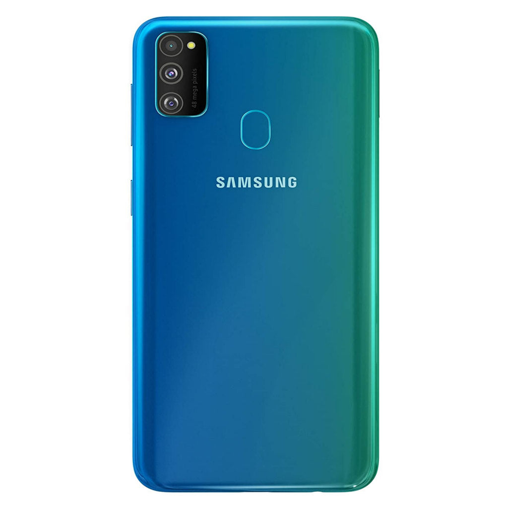 Samsung Galaxy M30S Smart Phone 6+128GB Sapphire Blue